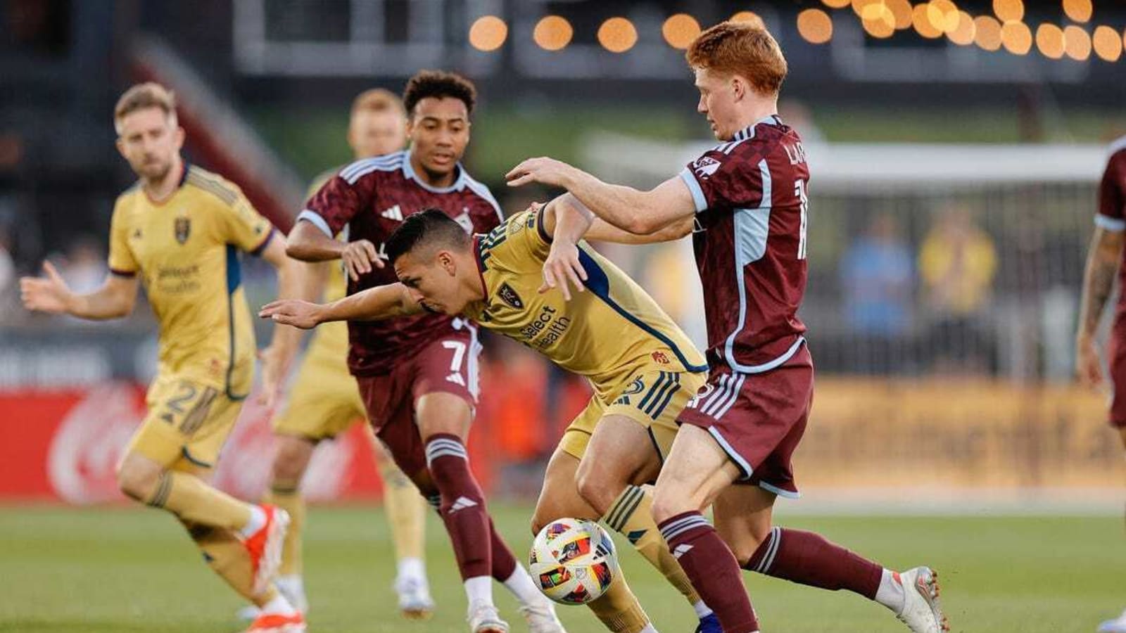 Rapids edge Real Salt Lake on late penalty kick