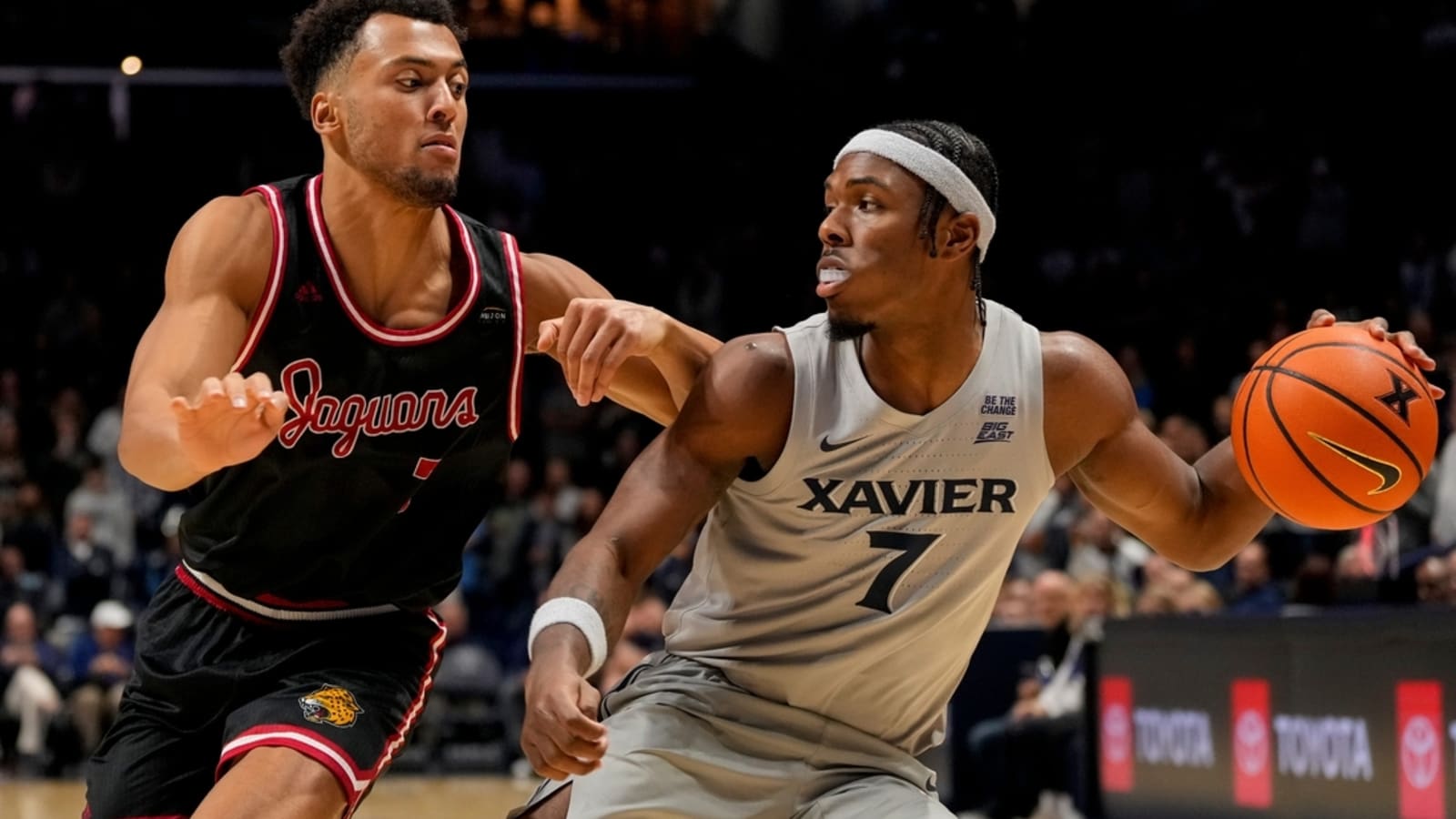 Xavier, Ryan Conwell set to face struggling Jackson State
