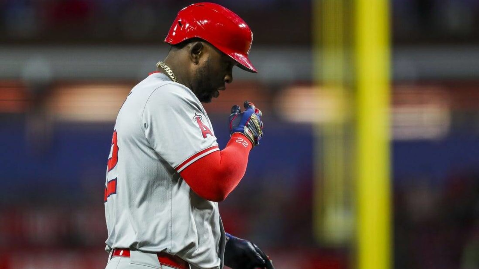 Angels place 3B Miguel Sano (knee) on 10-day injured list