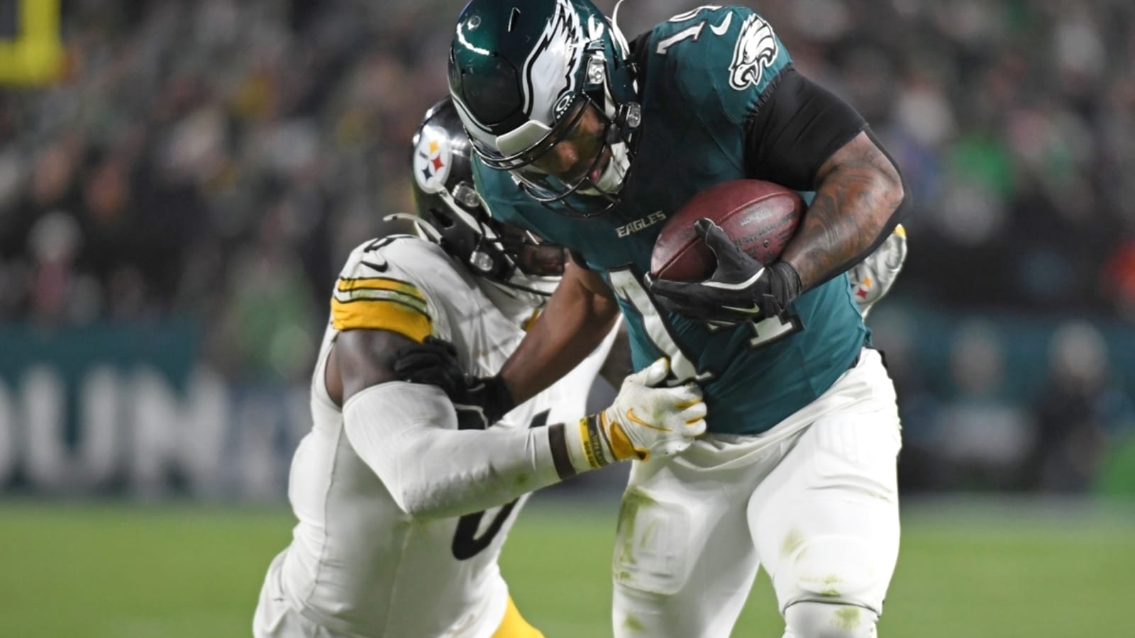 NFL transactions roundup: Steelers to sign RB Kenneth Gainwell