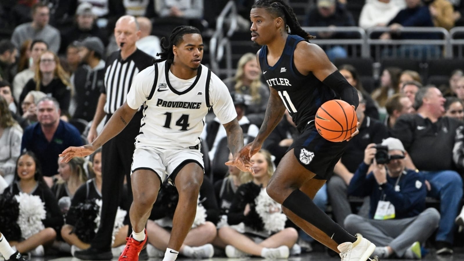 Butler, Providence enter Big East tourney on downturns