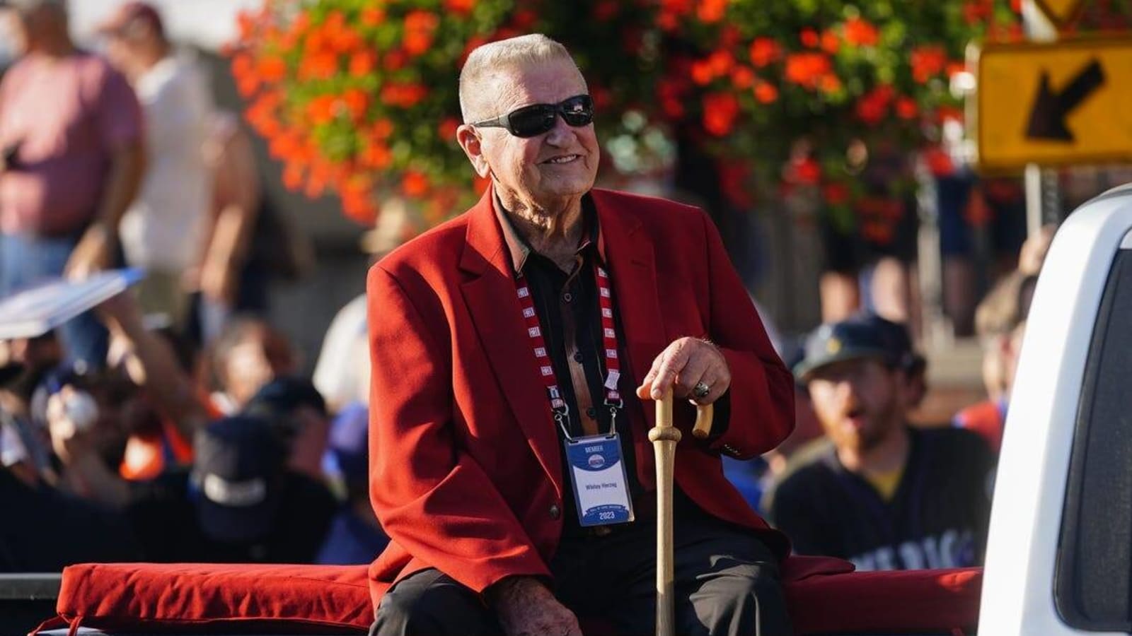 Hall of Fame skipper Whitey Herzog dies at 92