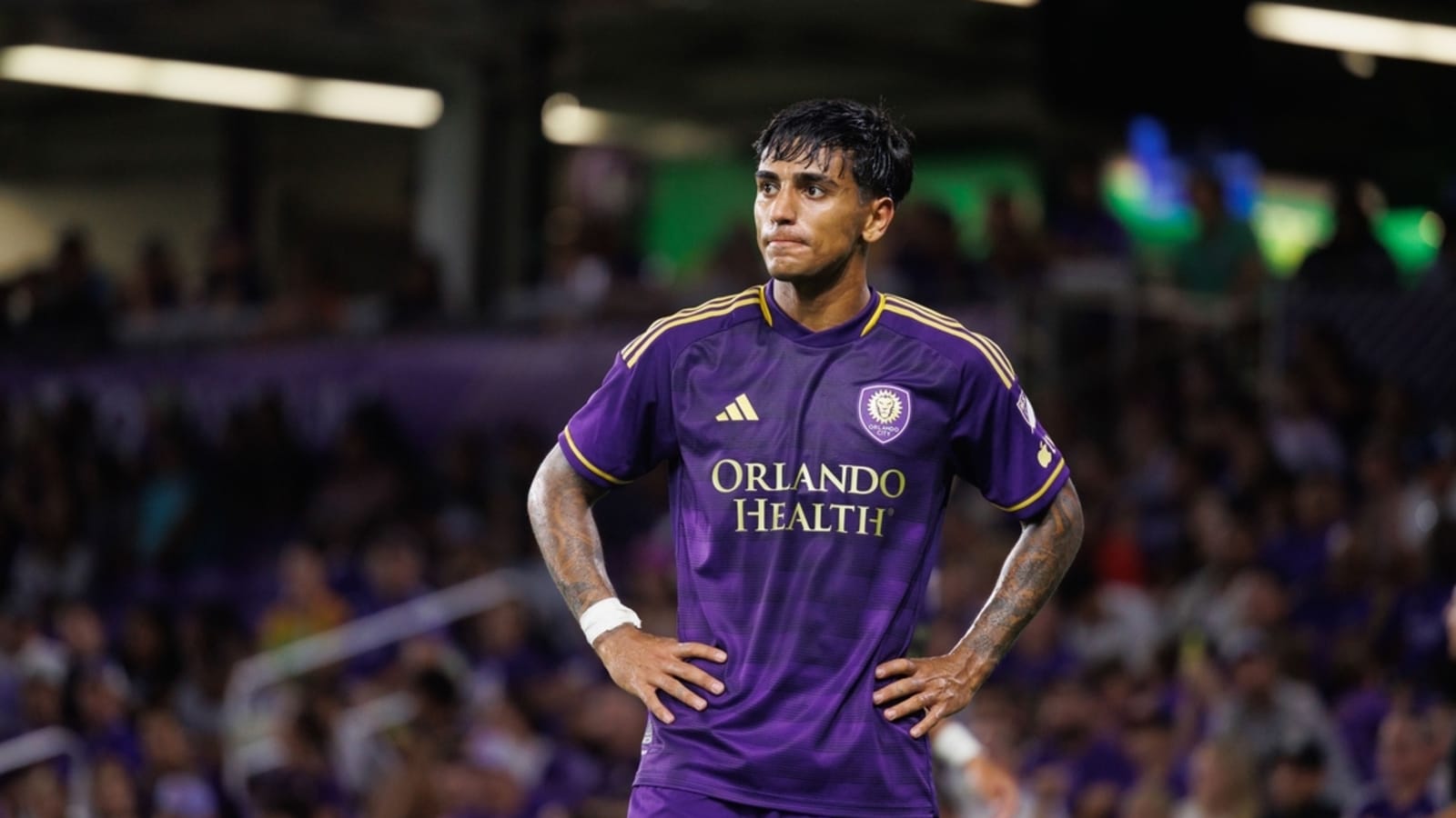 Orlando City transfer Facundo Torres to Palmeiras for record fee