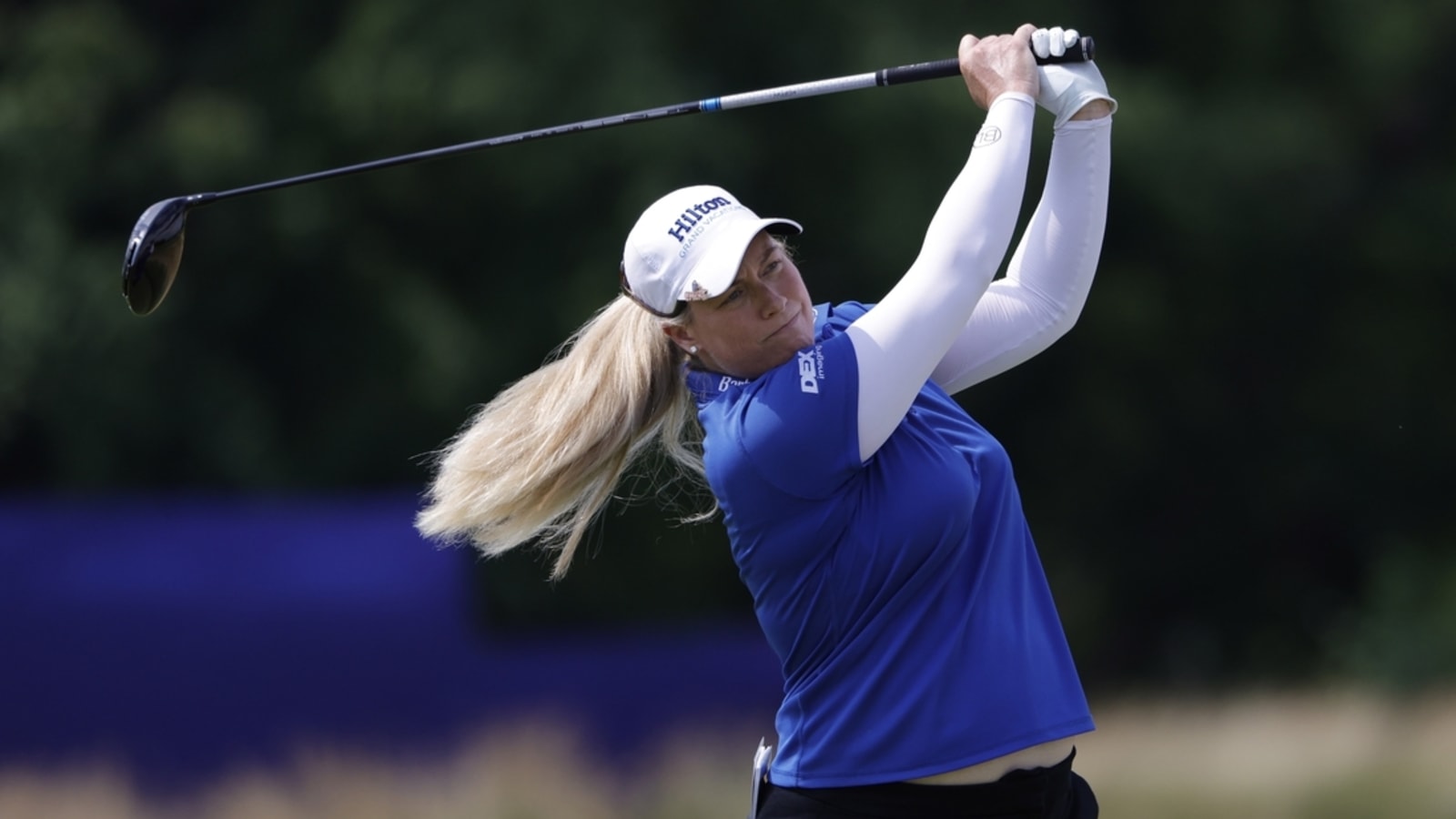 Brittany Lincicome to step away from full-time schedule