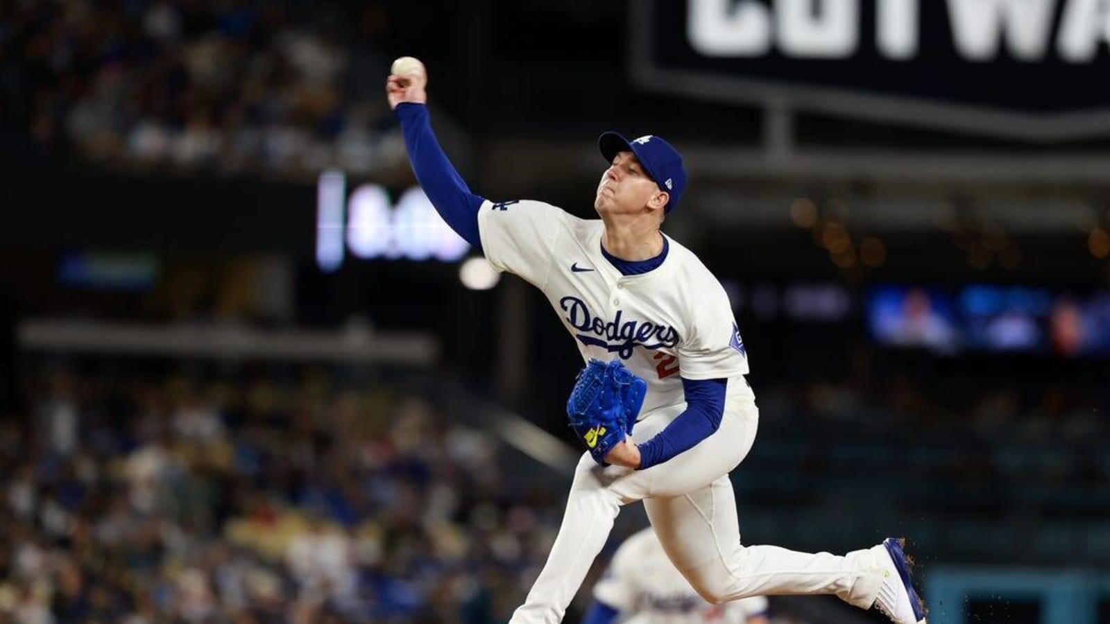 Walker Buehler, Dodgers chase series win vs. Padres