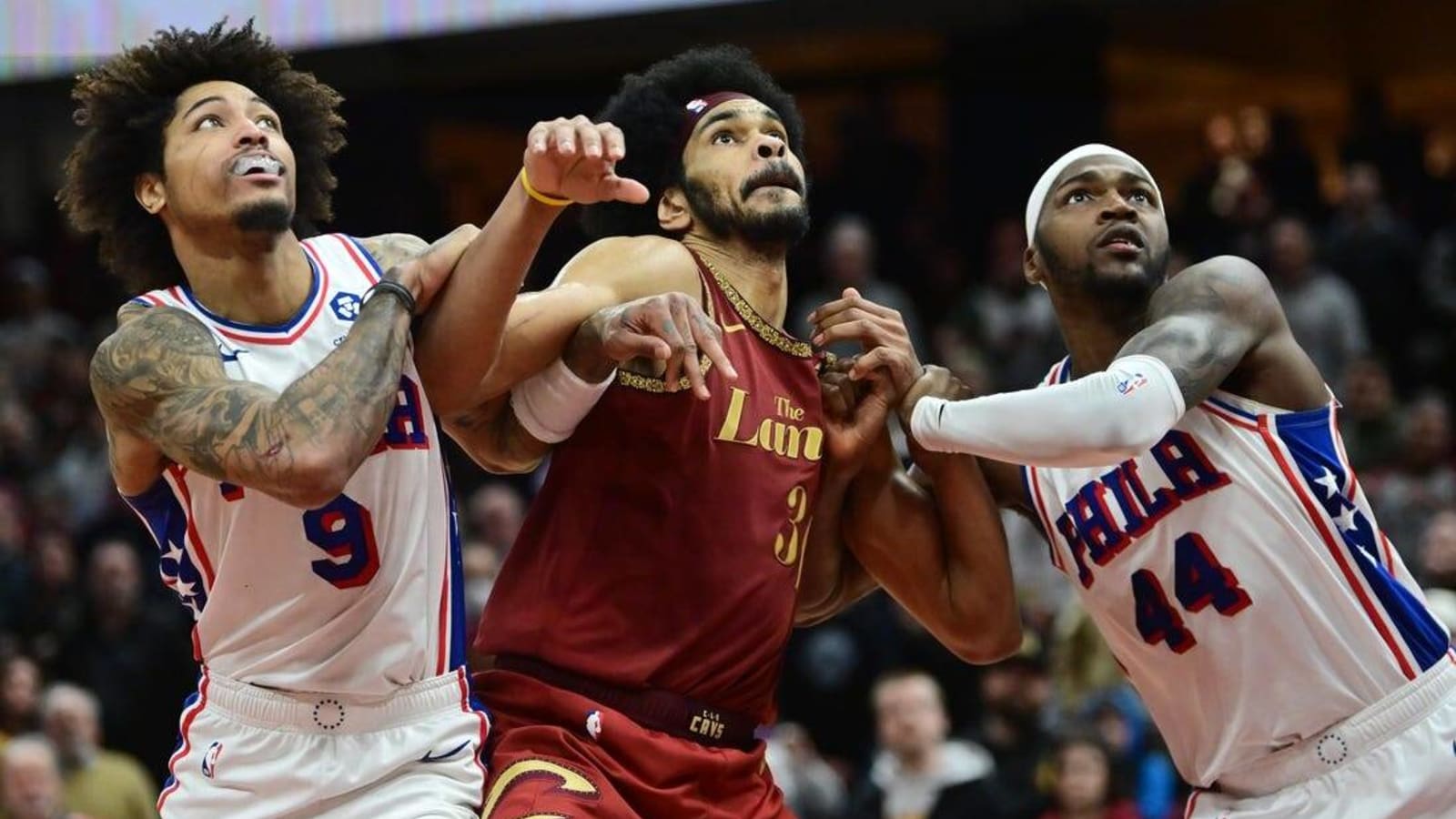 Cavaliers, 76ers get quick chance for redemption