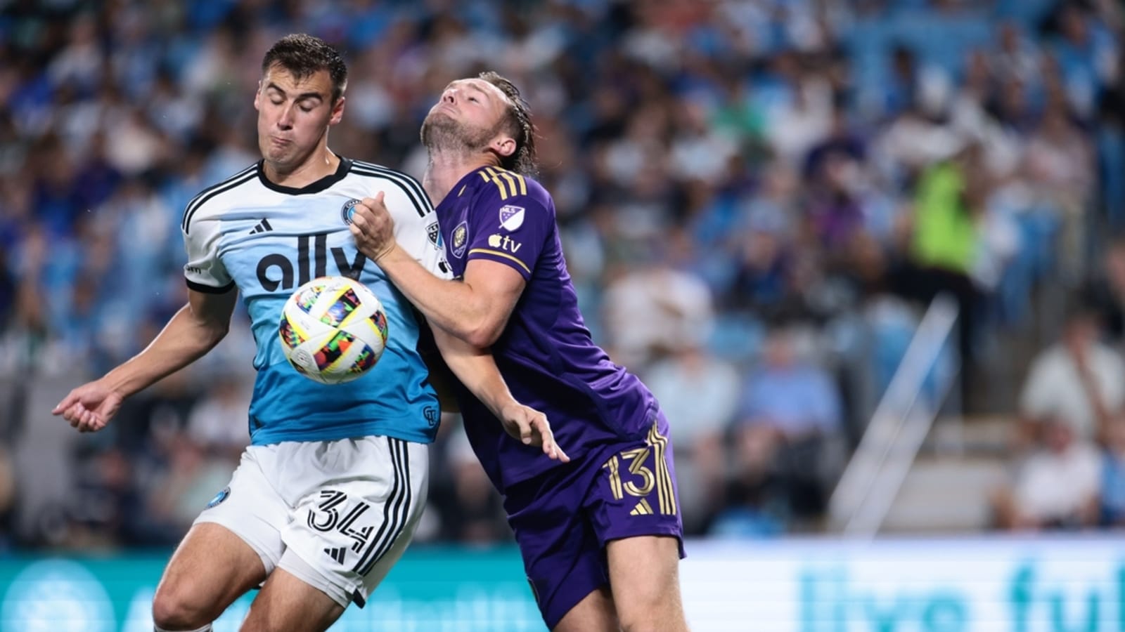 Charlotte FC tops Orlando City in PKs to even series