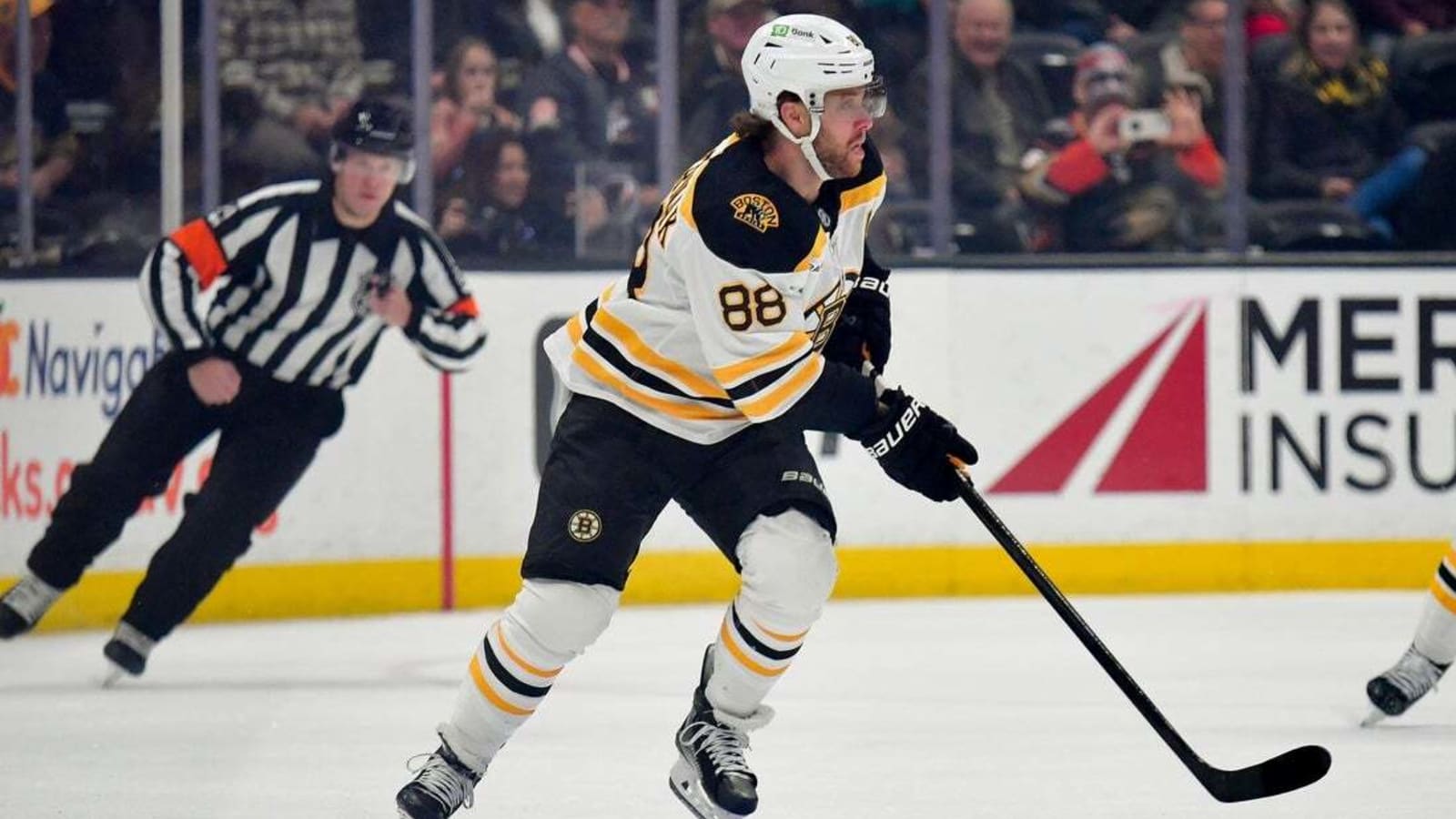 Bruins, Red Wings out to snap lengthy funks
