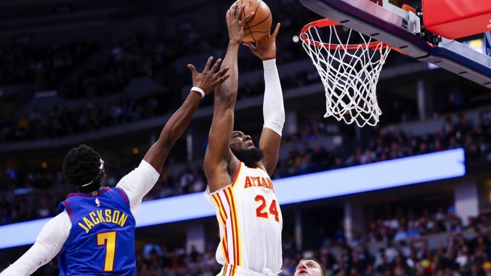 Raptors sign C Bruno Fernando