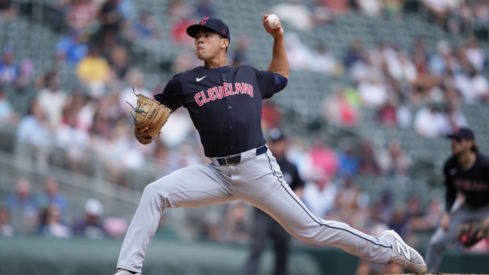 Guardians&#39; Joey Cantillo looks to subdue Rays