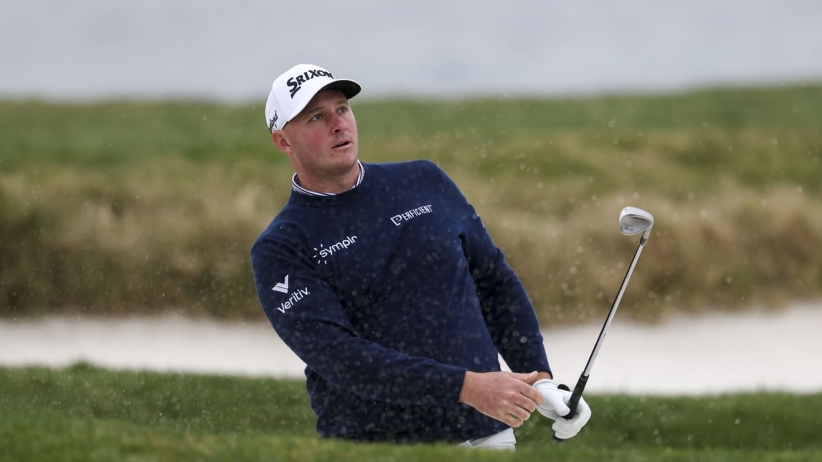 Sepp Straka emerges as 36-hole leader at Pebble Beach Pro-Am