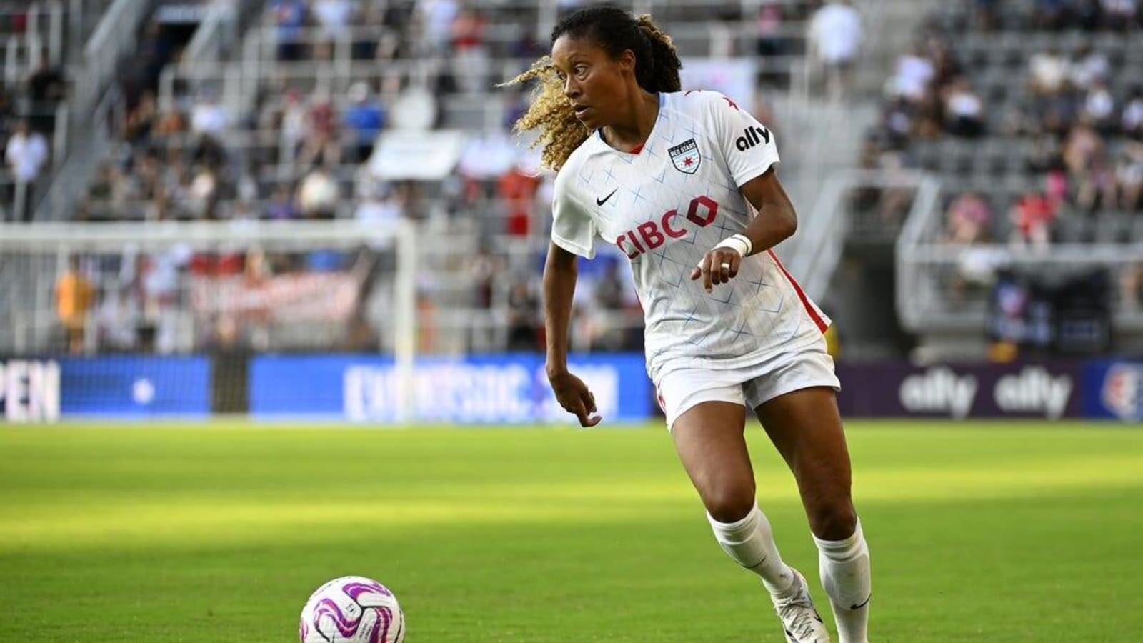 Spirit sign free agent D Casey Krueger to 3-year deal