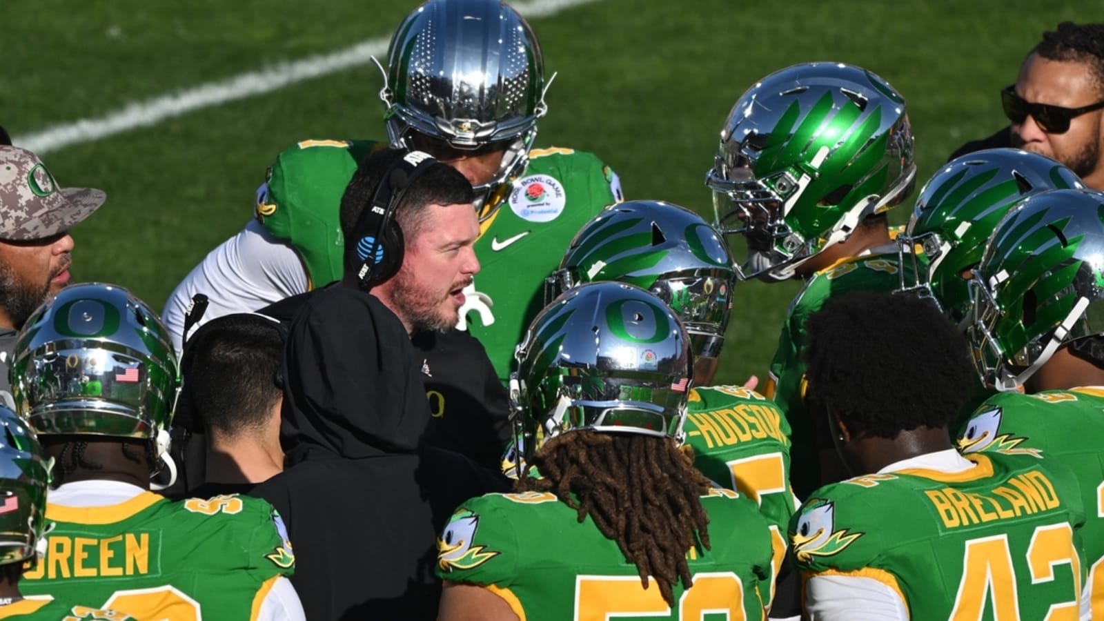 Report: Oregon's Dan Lanning to get big raise