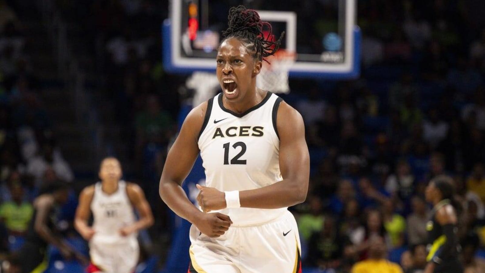 Reports: Aces sign G Chelsea Gray to 1-year extension