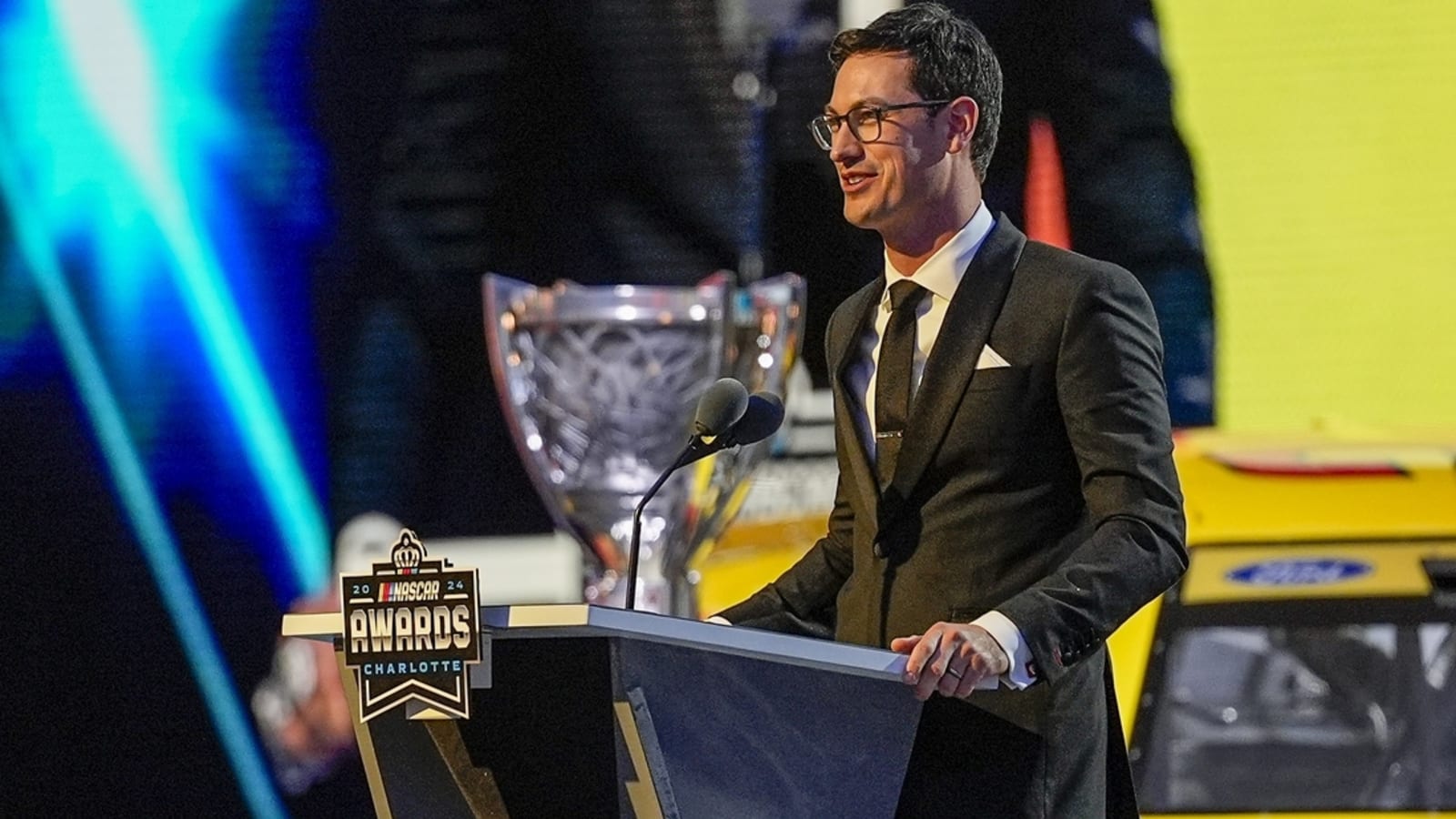 NASCAR to consider playoff format changes for 2026