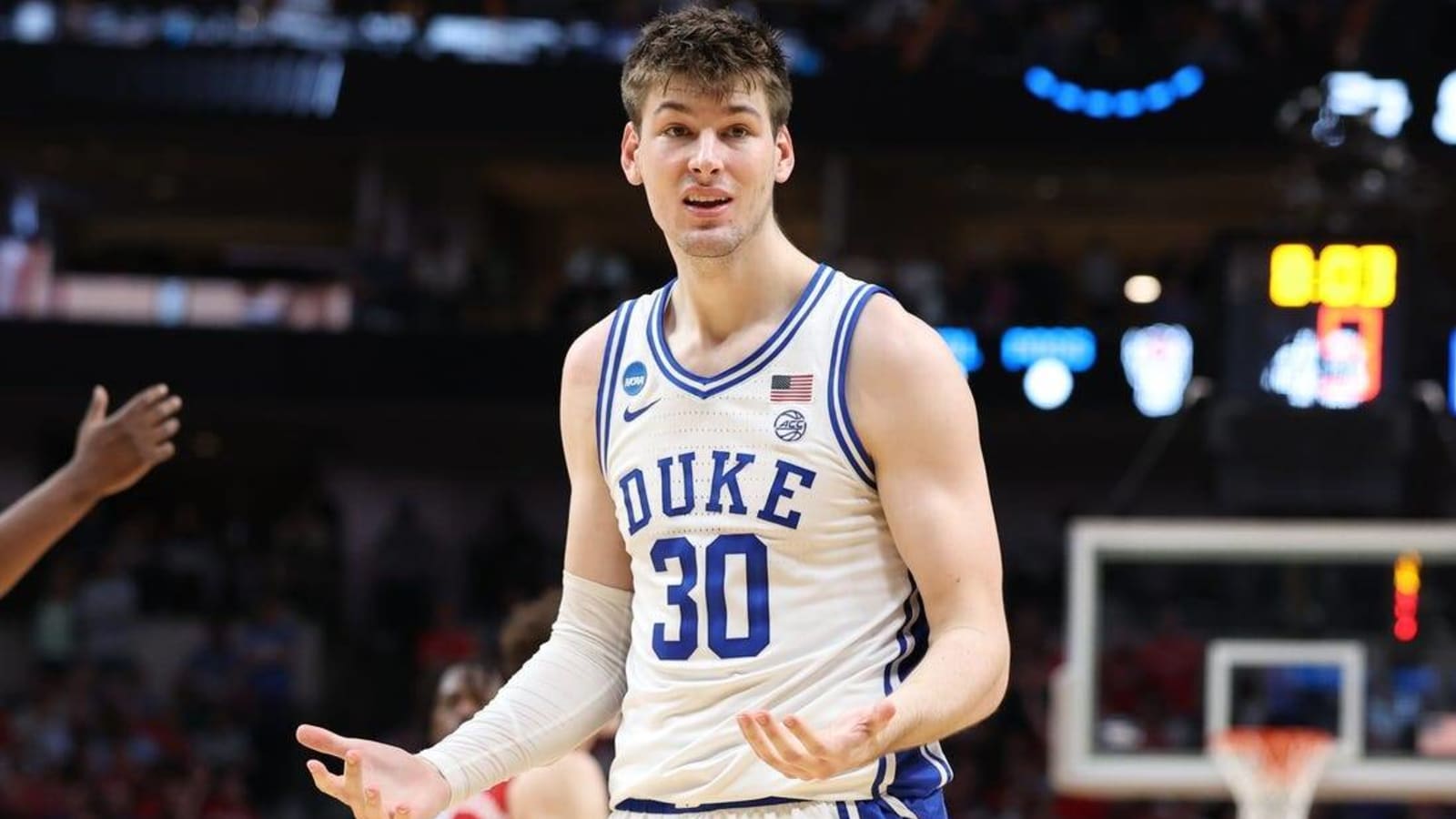 Duke&#39;s Kyle Filipowski, Jared McCain to enter NBA draft