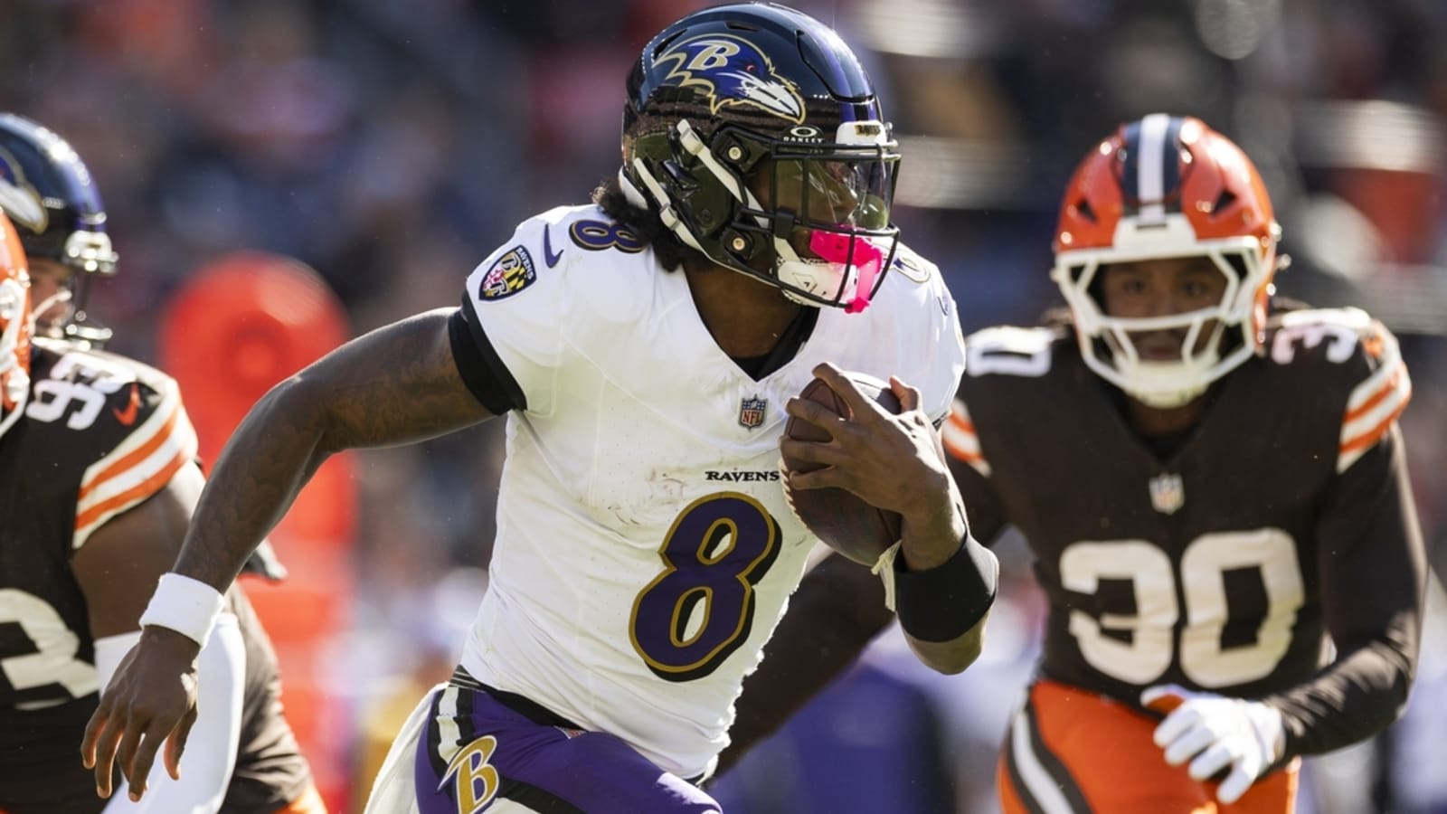 Lamar Jackson, Ravens brace for challenge from upstart Broncos