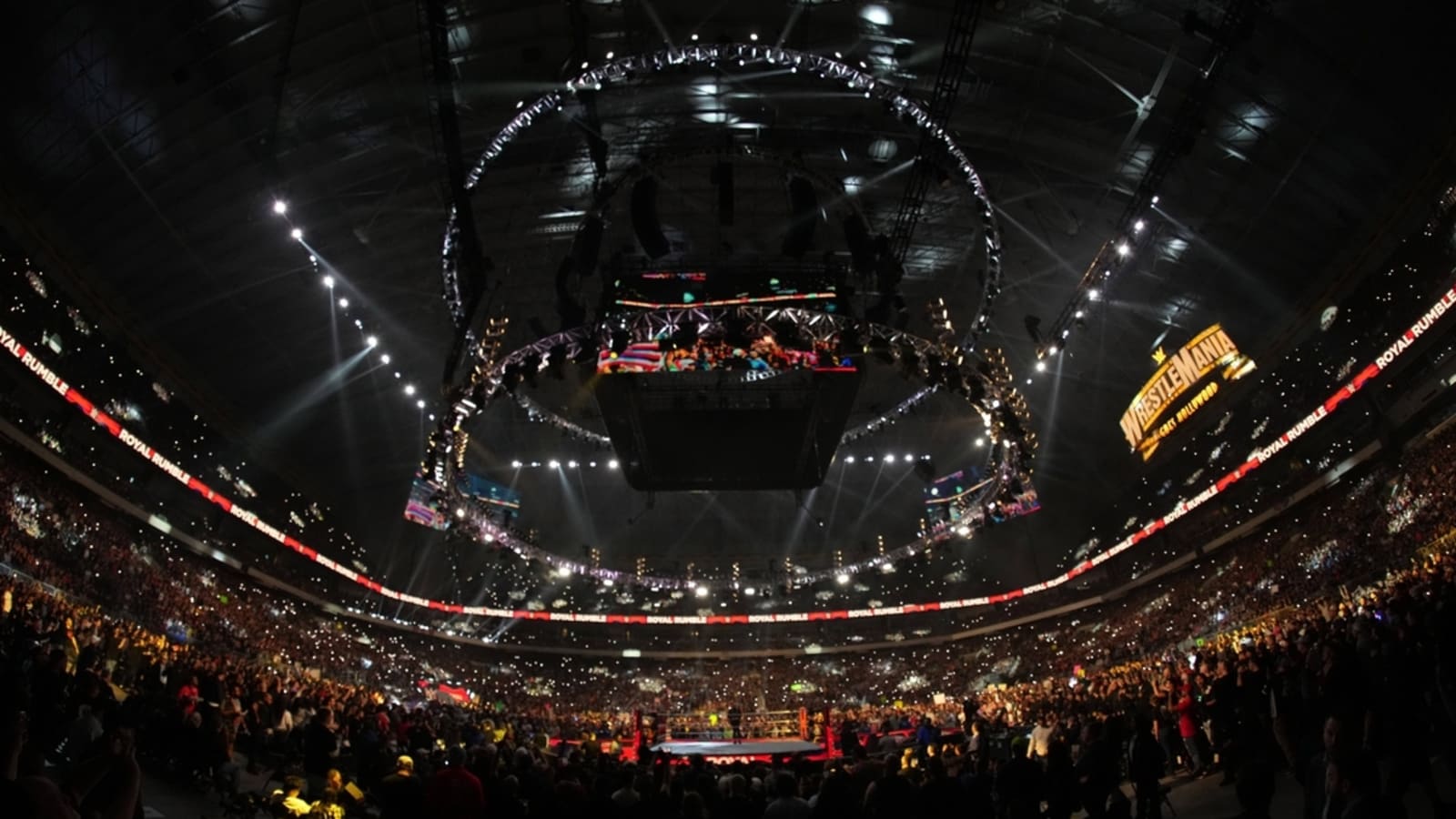 WWE&#39;s &#39;Raw&#39; debut scores Neflix huge ratings