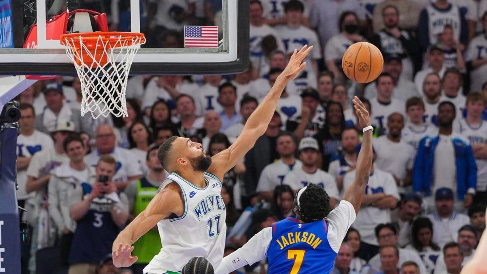 Nuggets brace for hungry Timberwolves in Game 7