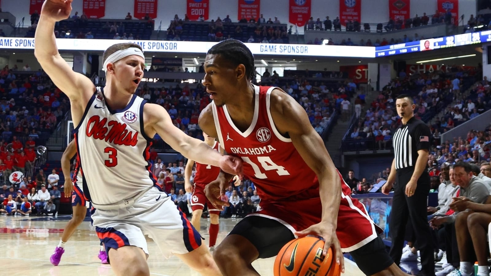 Sean Pedulla shines as Ole Miss edges Oklahoma
