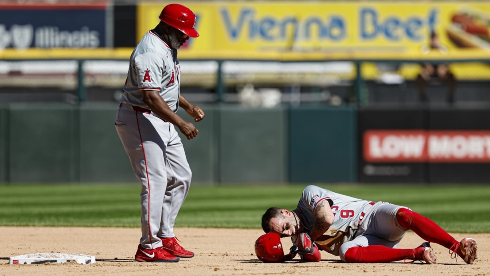 Standout Angels SS Zach Neto (shoulder) making season debut