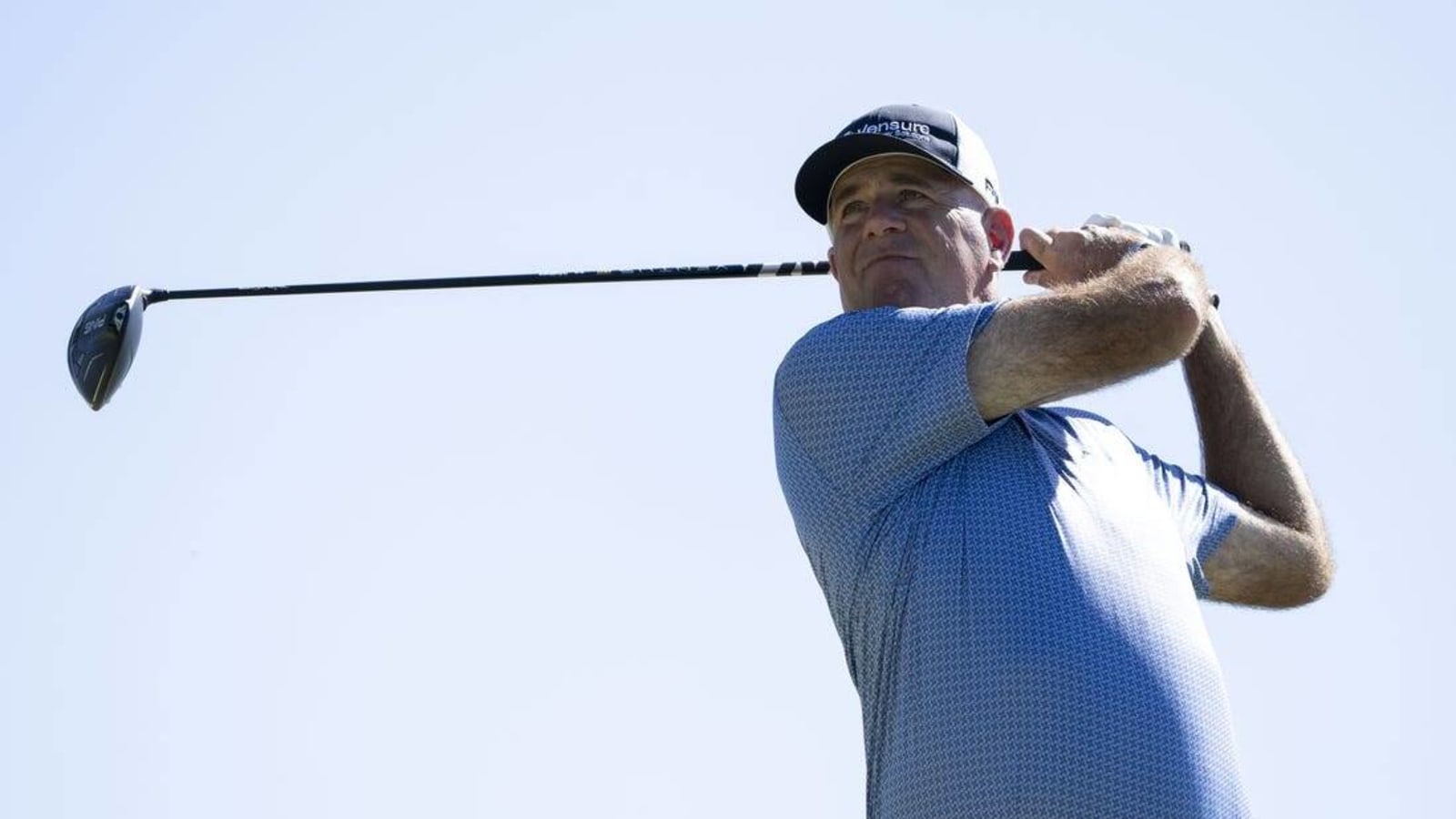 Stewart Cink stays ahead at Cologuard Classic