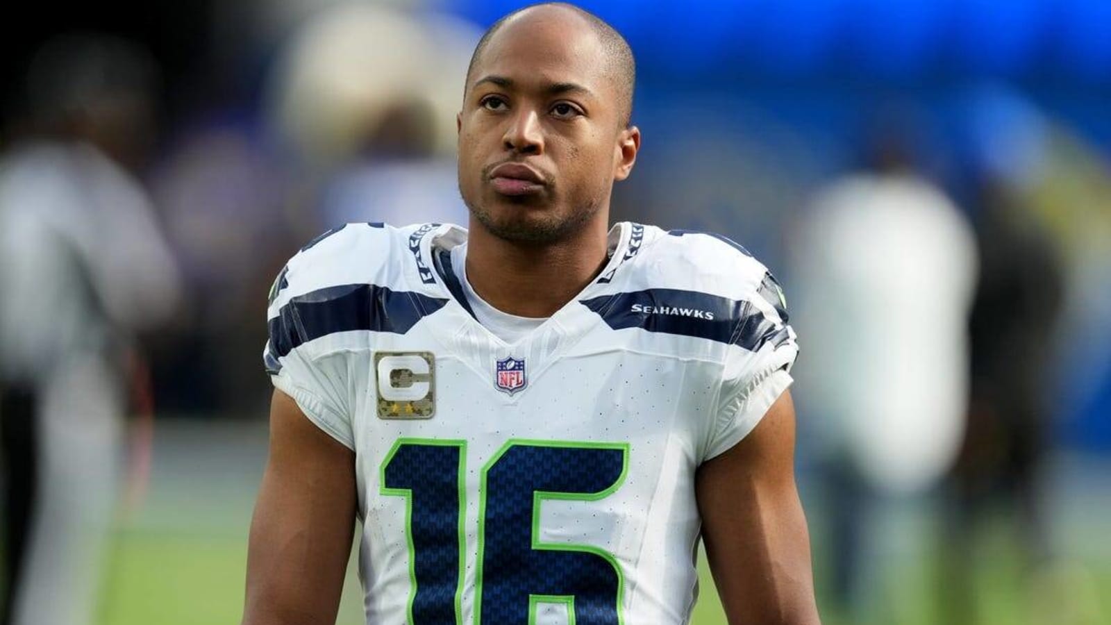 Tyler Lockett agrees to revised deal: &#39;Seattle is home&#39;