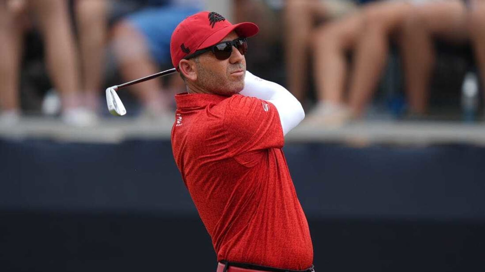 Sergio Garcia jolts Anirban Lahiri in playoff at Andalucia