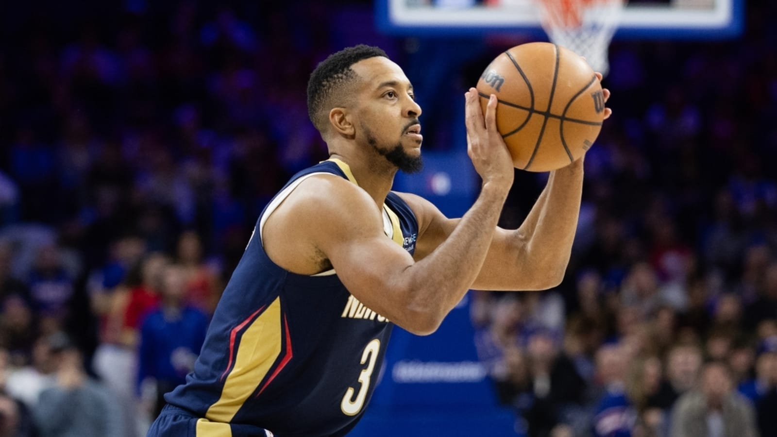 Pelicans leaning on CJ McCollum as they visit Grizzlies