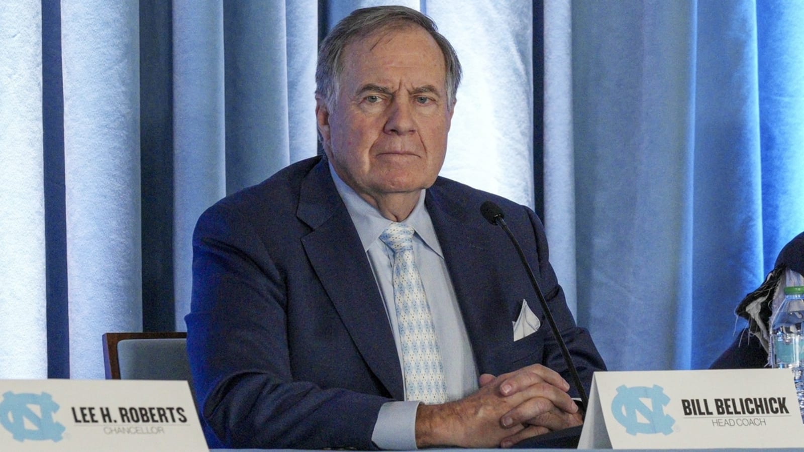 Bill Belichick casts heavy shadow over Fenway Bowl