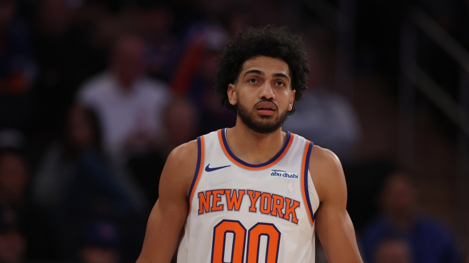 Knicks waive Matt Ryan, Jacob Toppin