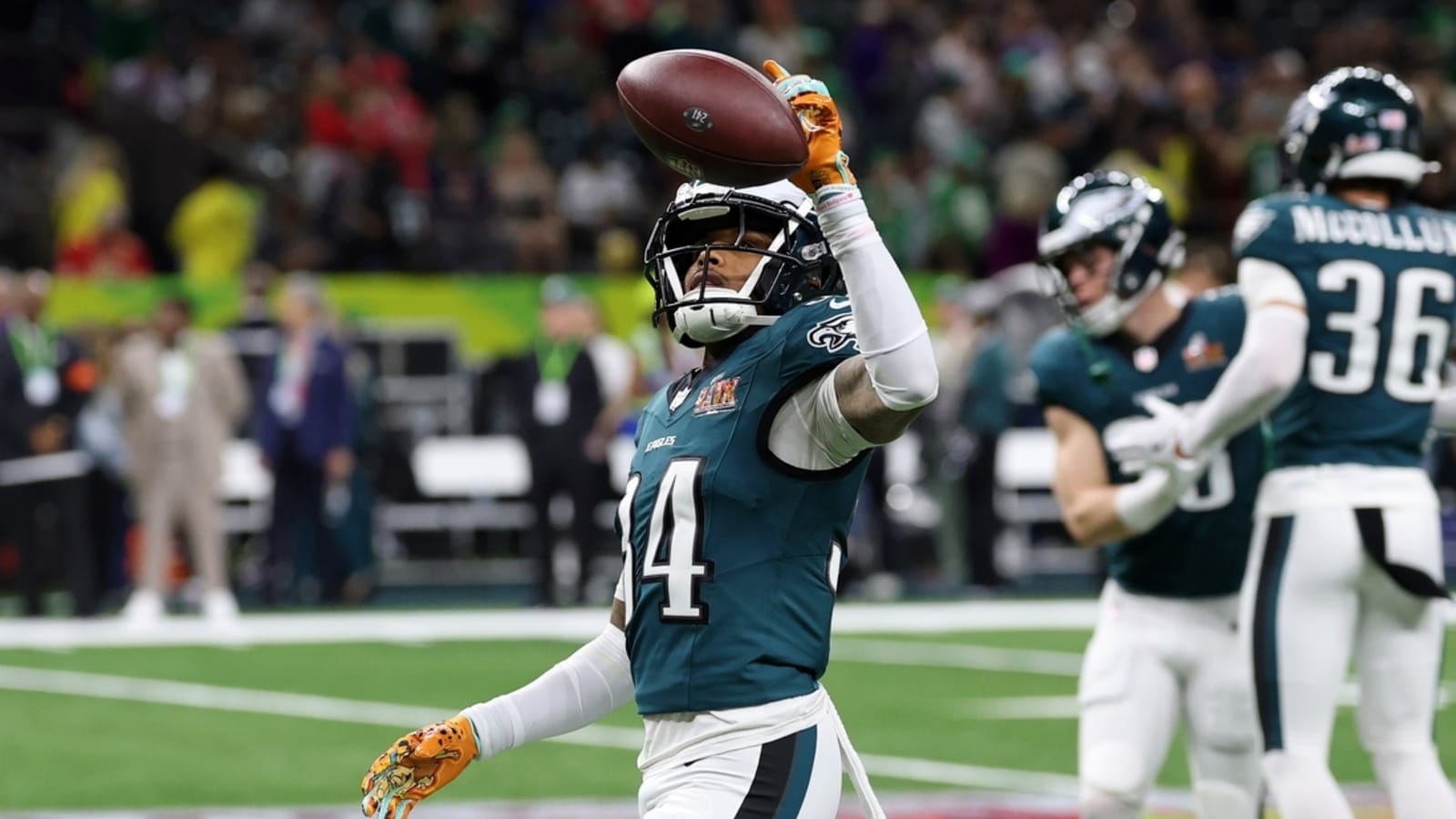 Report: Vikings reach two-year deal with CB Isaiah Rodgers