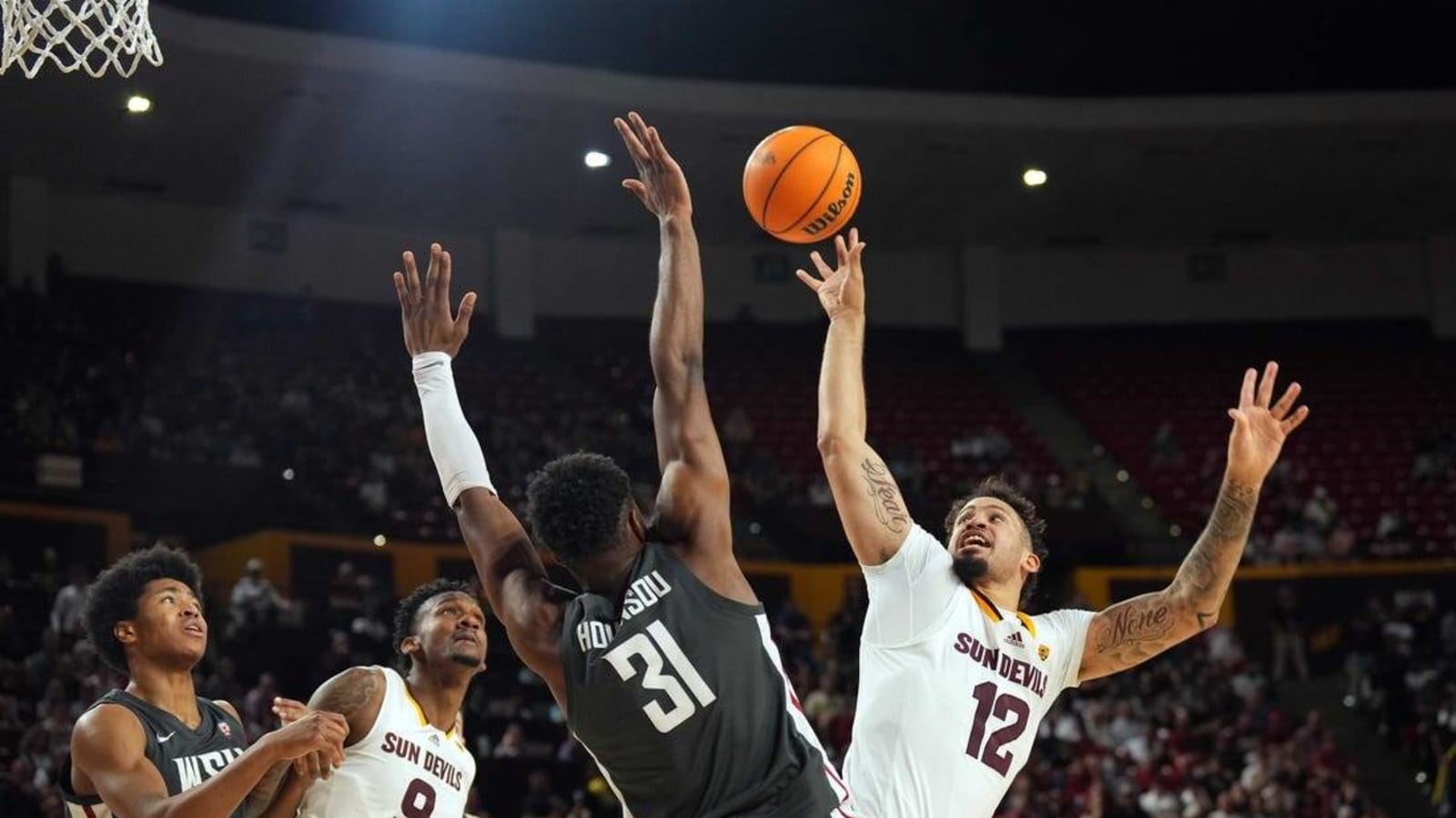 Arizona St. responds from tough losses, upsets No. 21 Washington St.