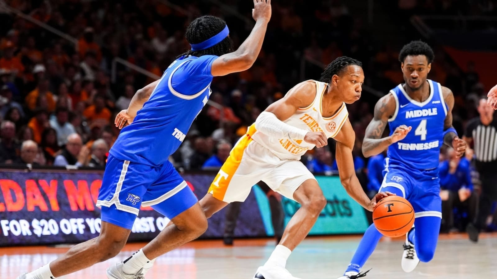 UCLA makes big jump as top 13 remain unchanged