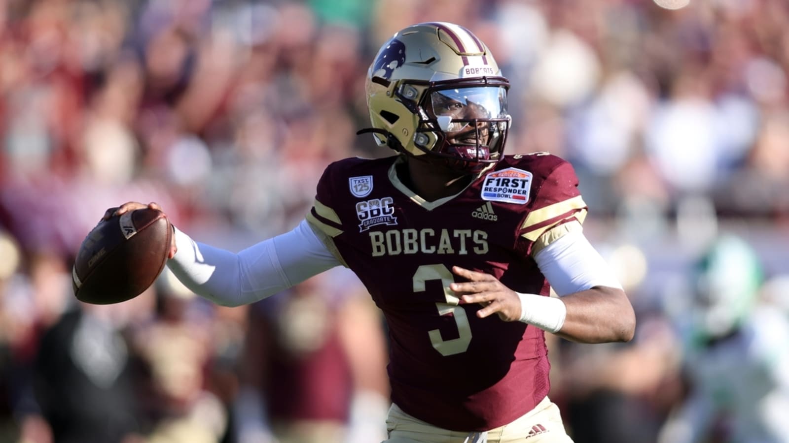 Texas State outlasts North Texas for 2nd straight bowl win