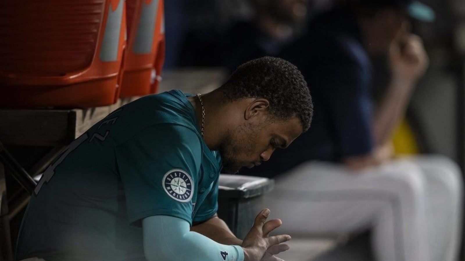 Mariners&#39; Julio Rodriguez looks to break out in finale vs. A&#39;s
