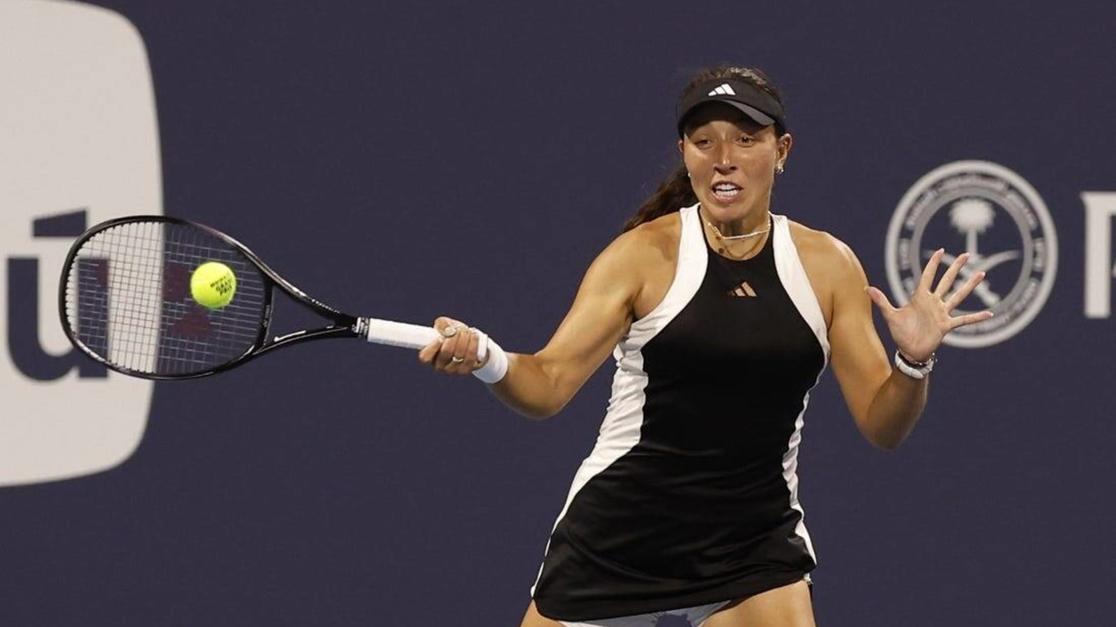 WTA roundup: Top seed Jessica Pegula upset in Netherlands