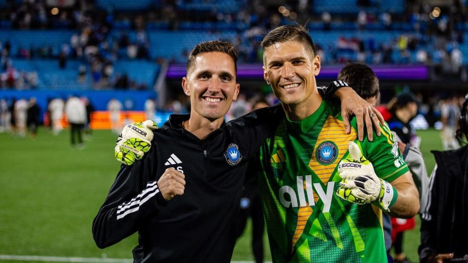Union take aim at stingy Charlotte defense