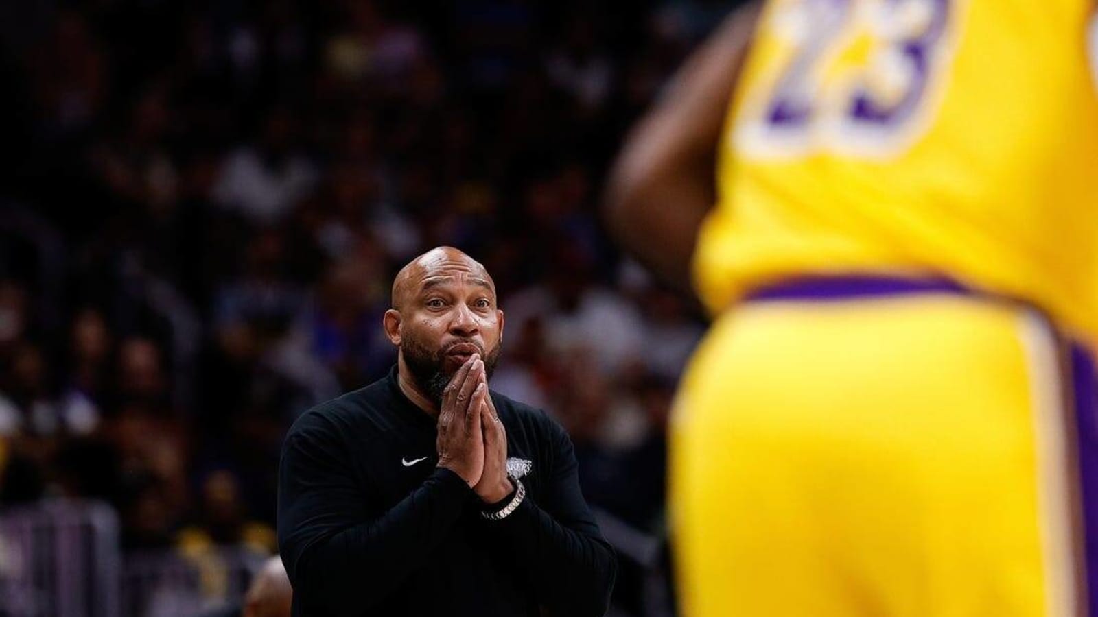 Reports: Darvin Ham, Lakers expected to part ways