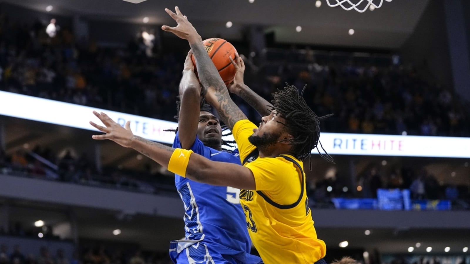 Kam Jones, No. 8 Marquette hold off Creighton amid winning streak