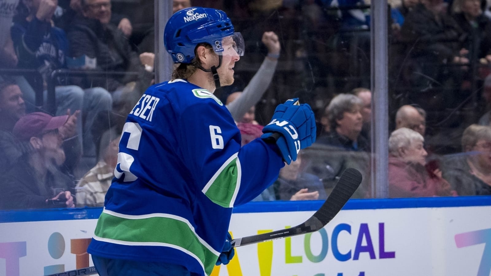 Canucks seek end of &#39;annoying&#39; slide when Sharks visit