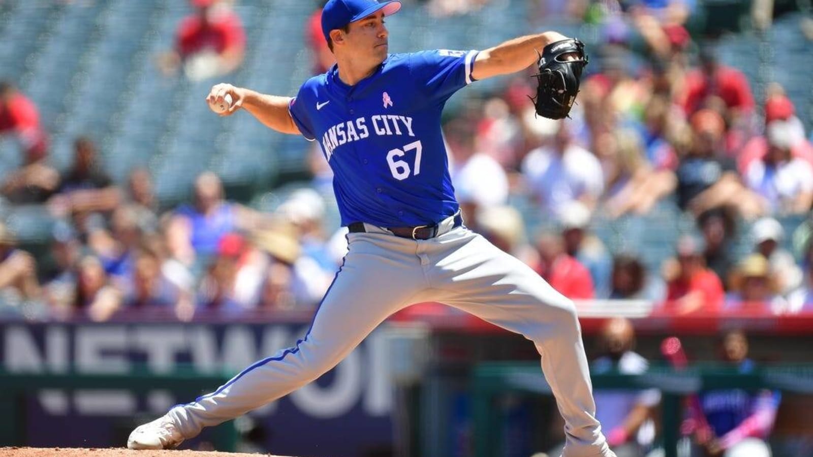 Seth Lugo, Royals take three of four from Angels