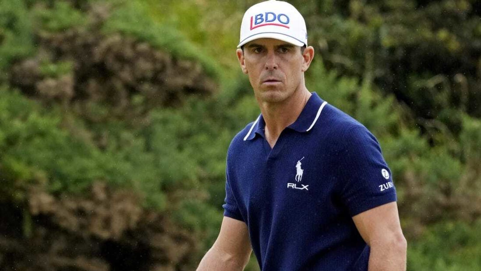 Billy Horschel holds one-shot lead after three rounds of The Open