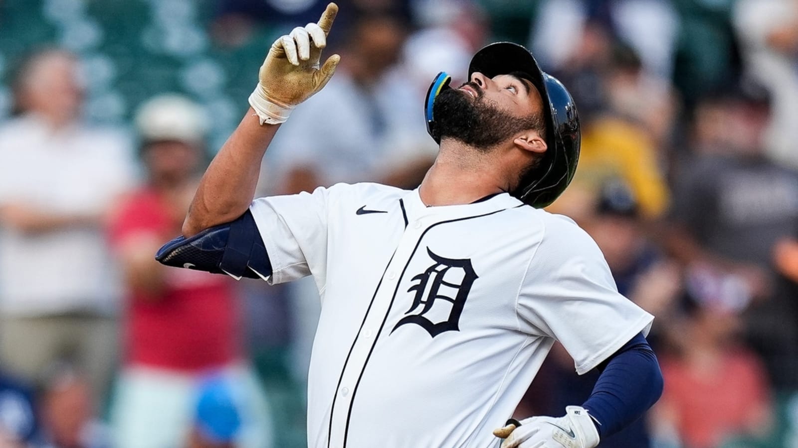 Riley Greene homers twice, Tigers get past Orioles