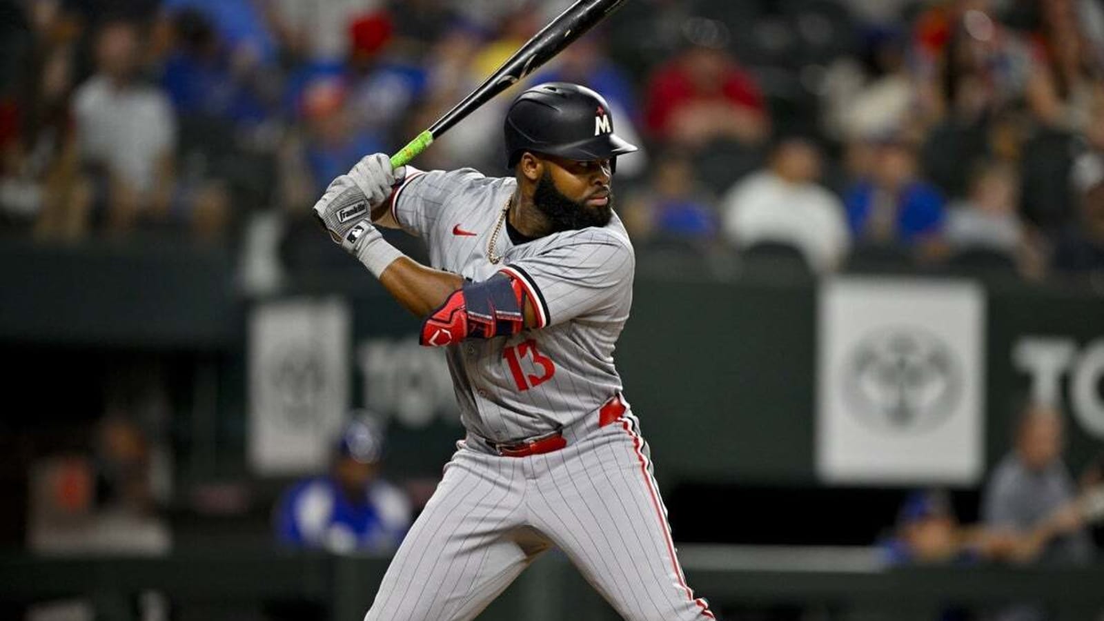 Tigers sign OF Manuel Margot, move Parker Meadows to IL