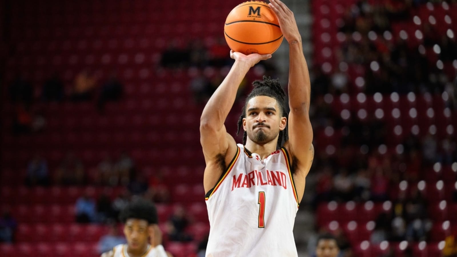 Rodney Rice gets Maryland rolling past Mount St. Mary&#39;s