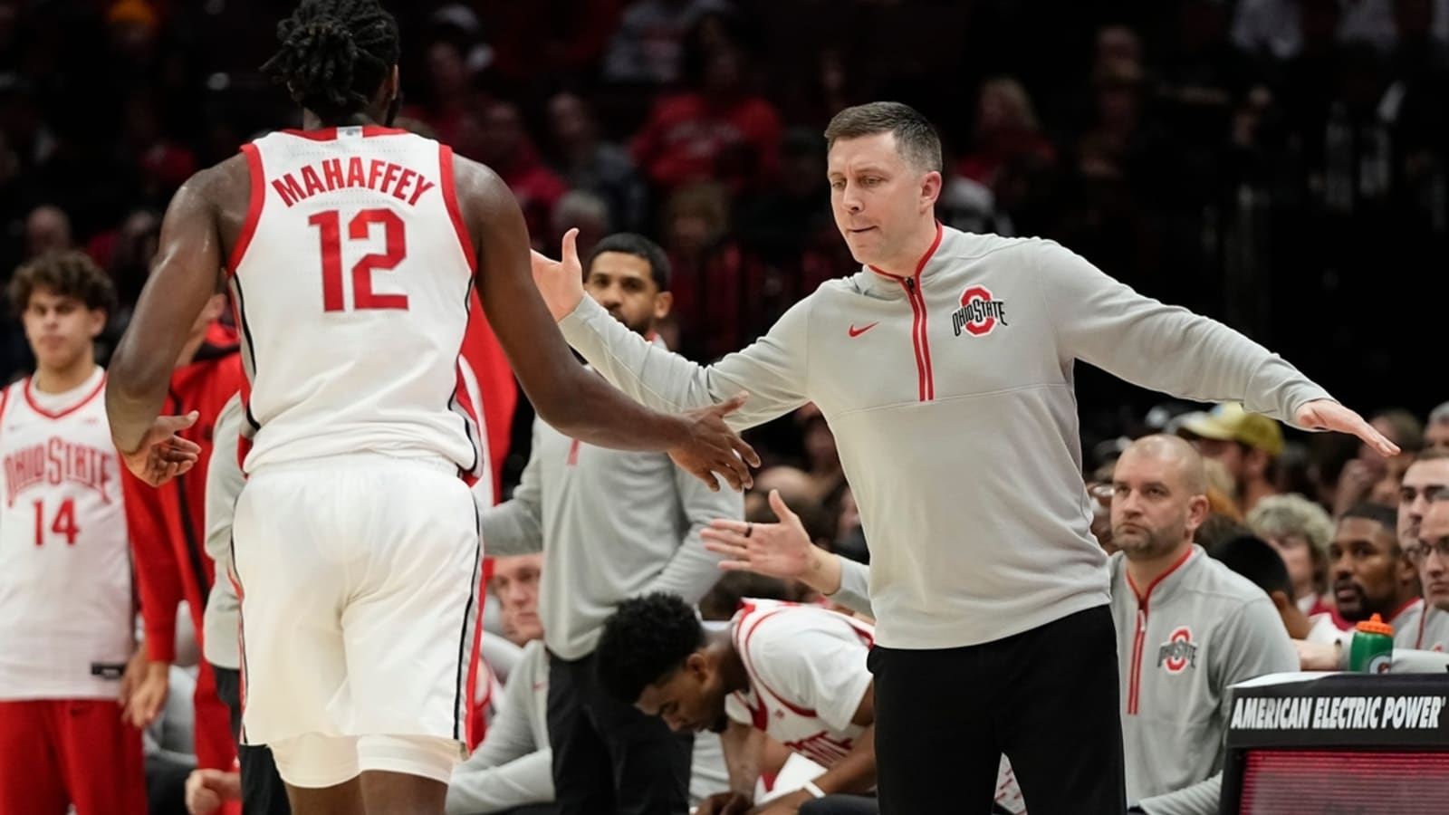 High-scoring Ohio State primed to test Pitt