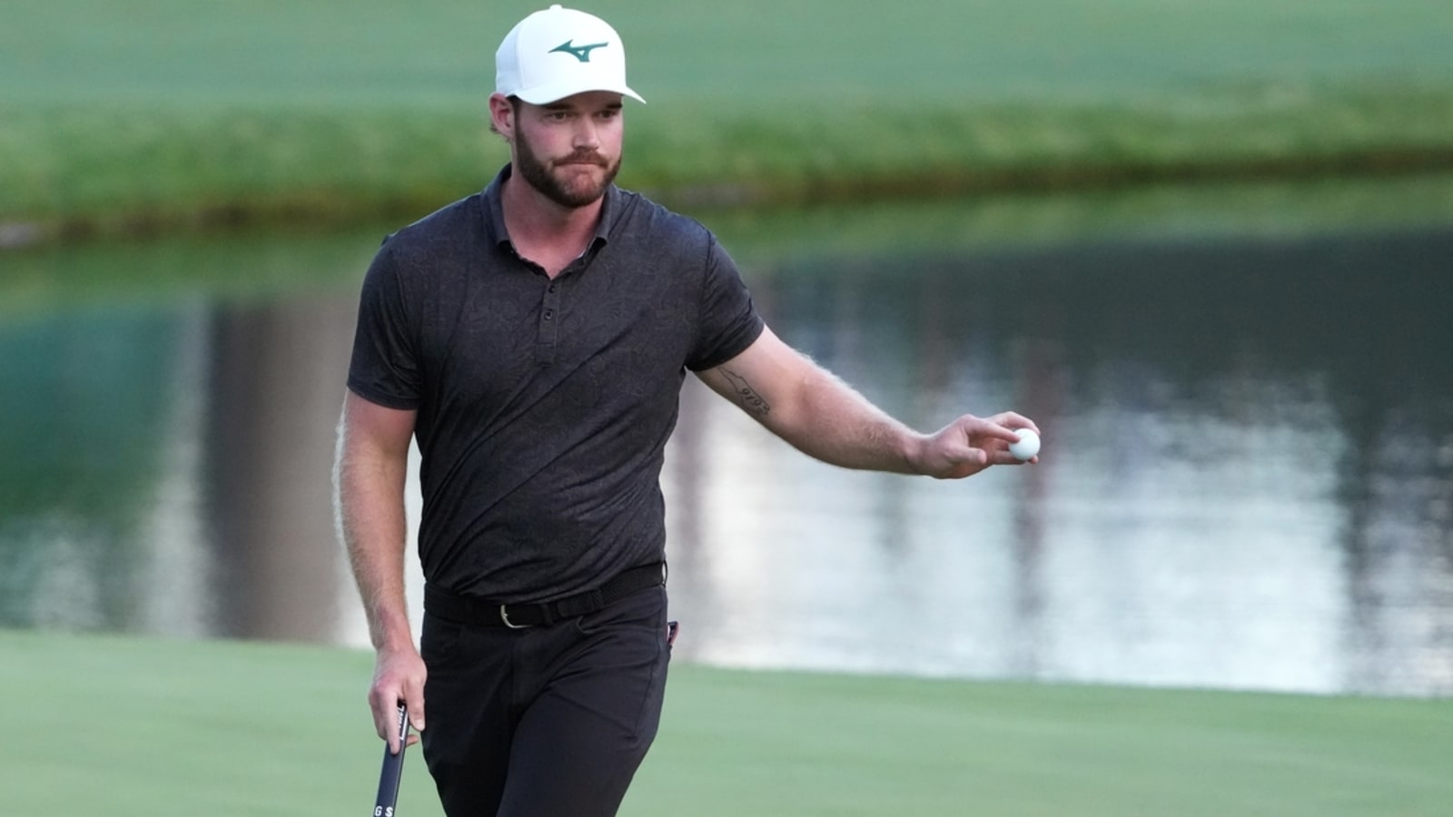 Webb Simpson remembers late friend Grayson Murray: ‘I miss him a ton’