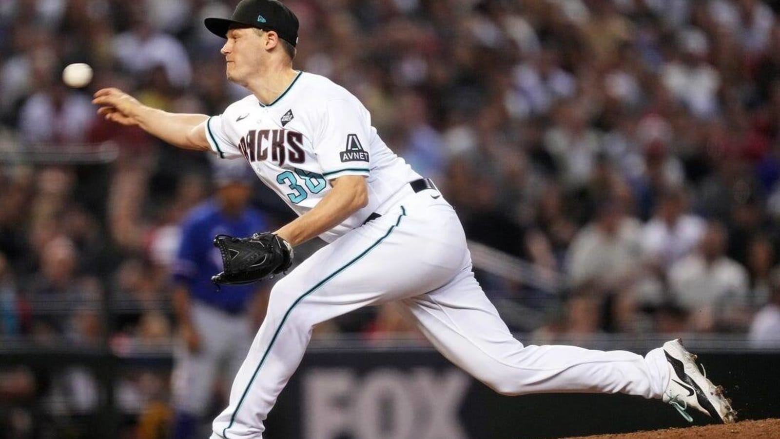 Diamondbacks closer Paul Sewald (oblique) to start season on IL