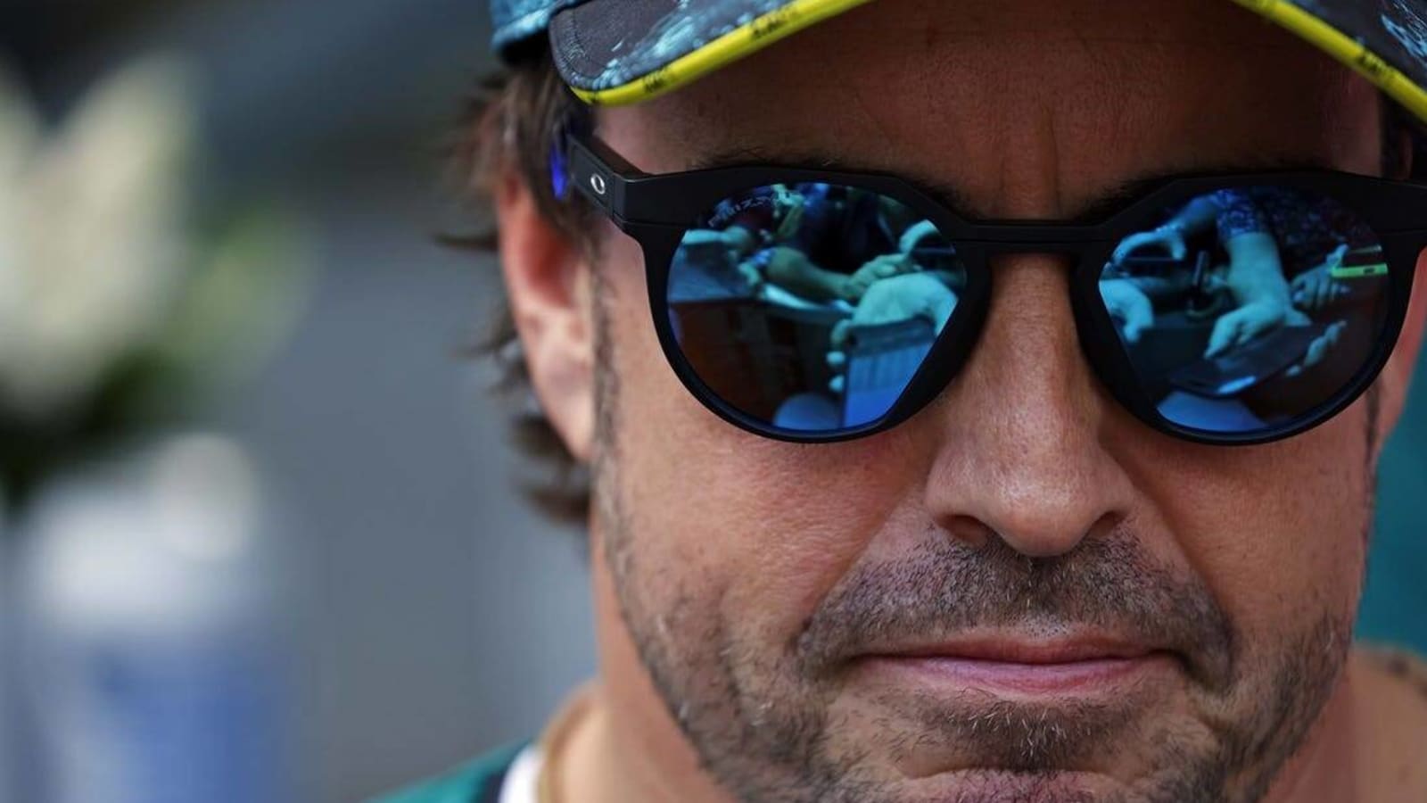 Fernando Alonso: ‘Let’s learn some things’ during Miami Grand Prix